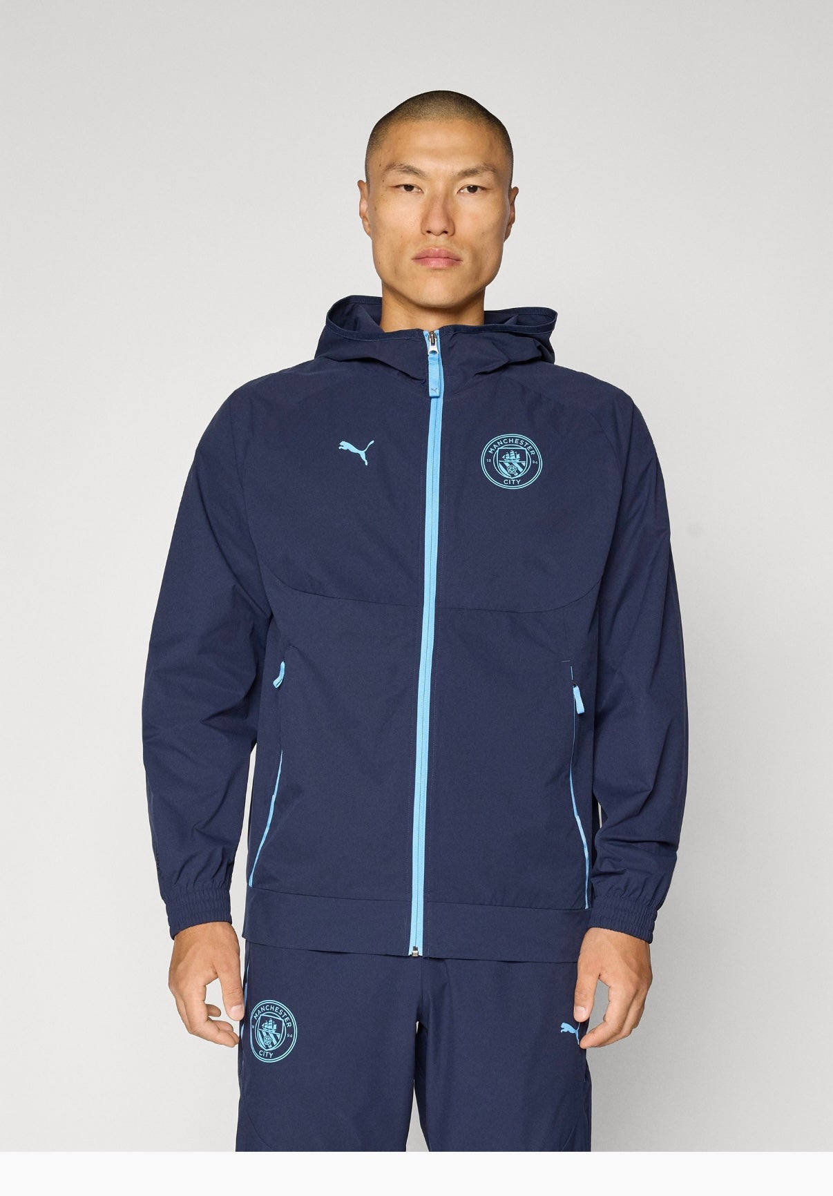TUTA MANCHESTER CITY TECH