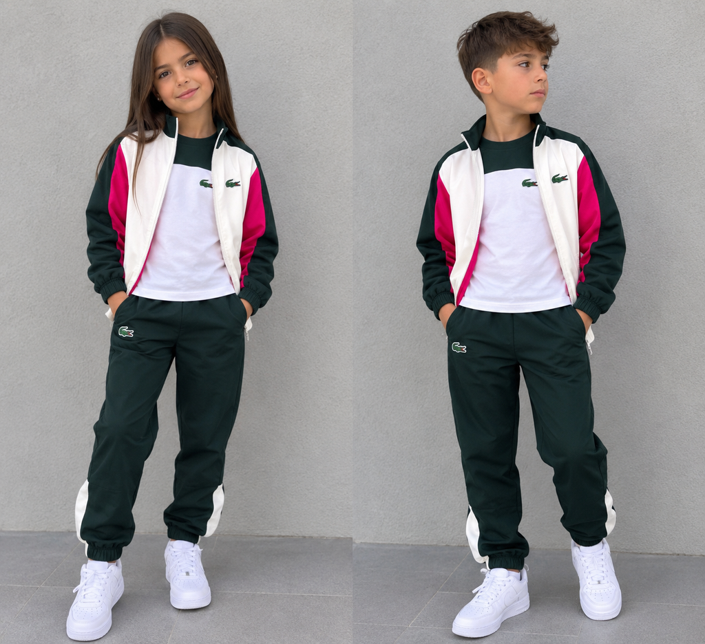 TUTA LACOSTE UNISEX