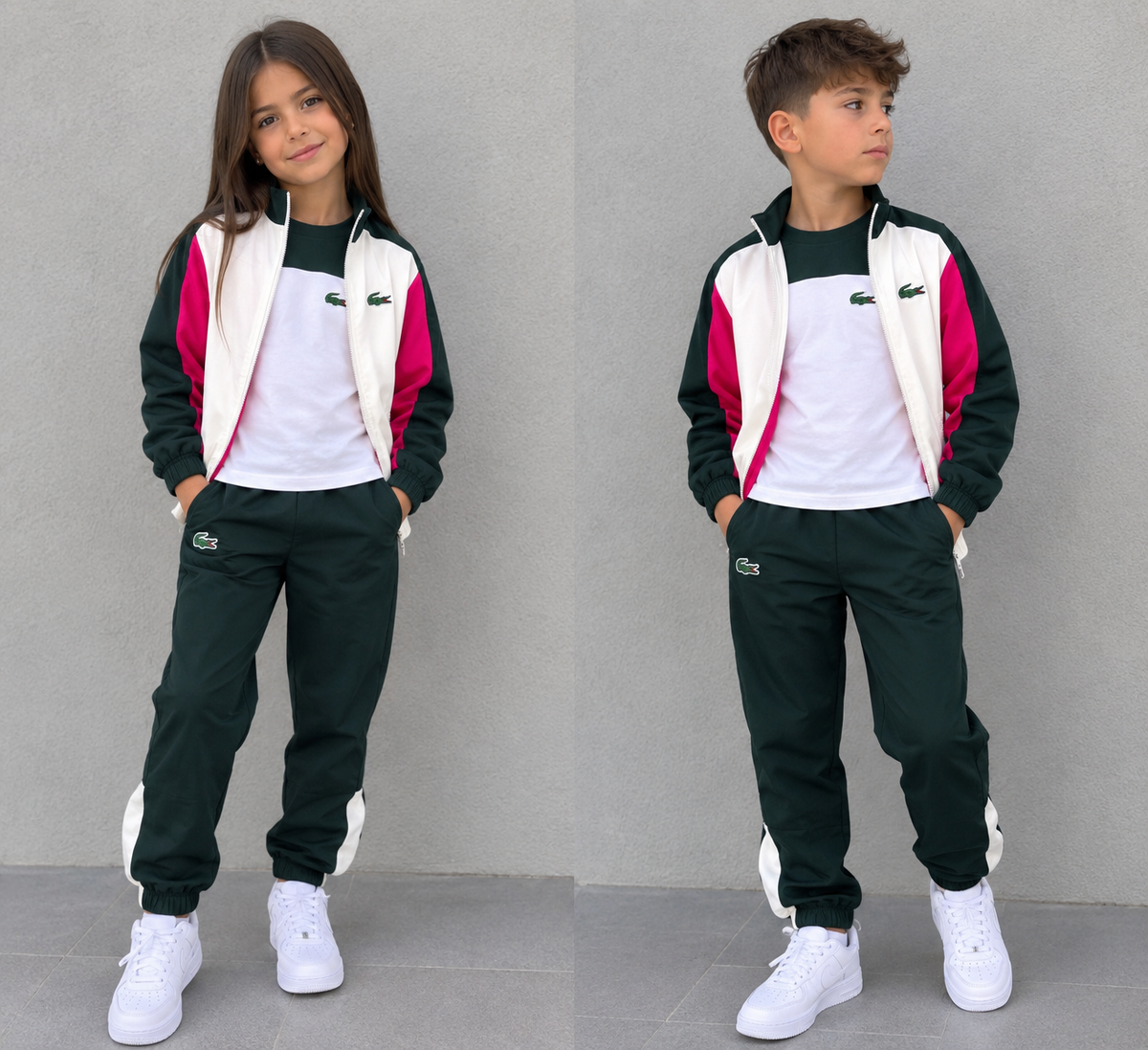 TUTA LACOSTE UNISEX