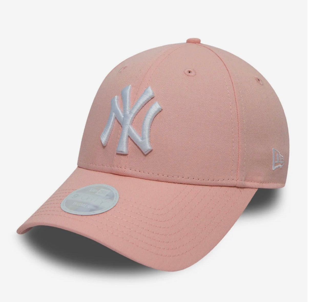 9FORTY Regolabile New York rosa
