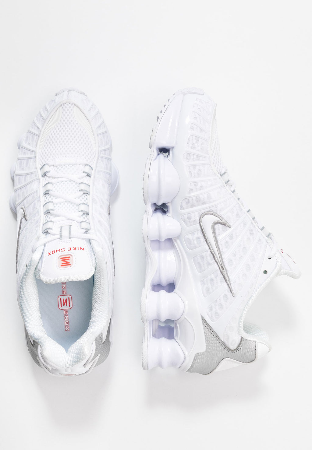 NIKE SHOX WHITE