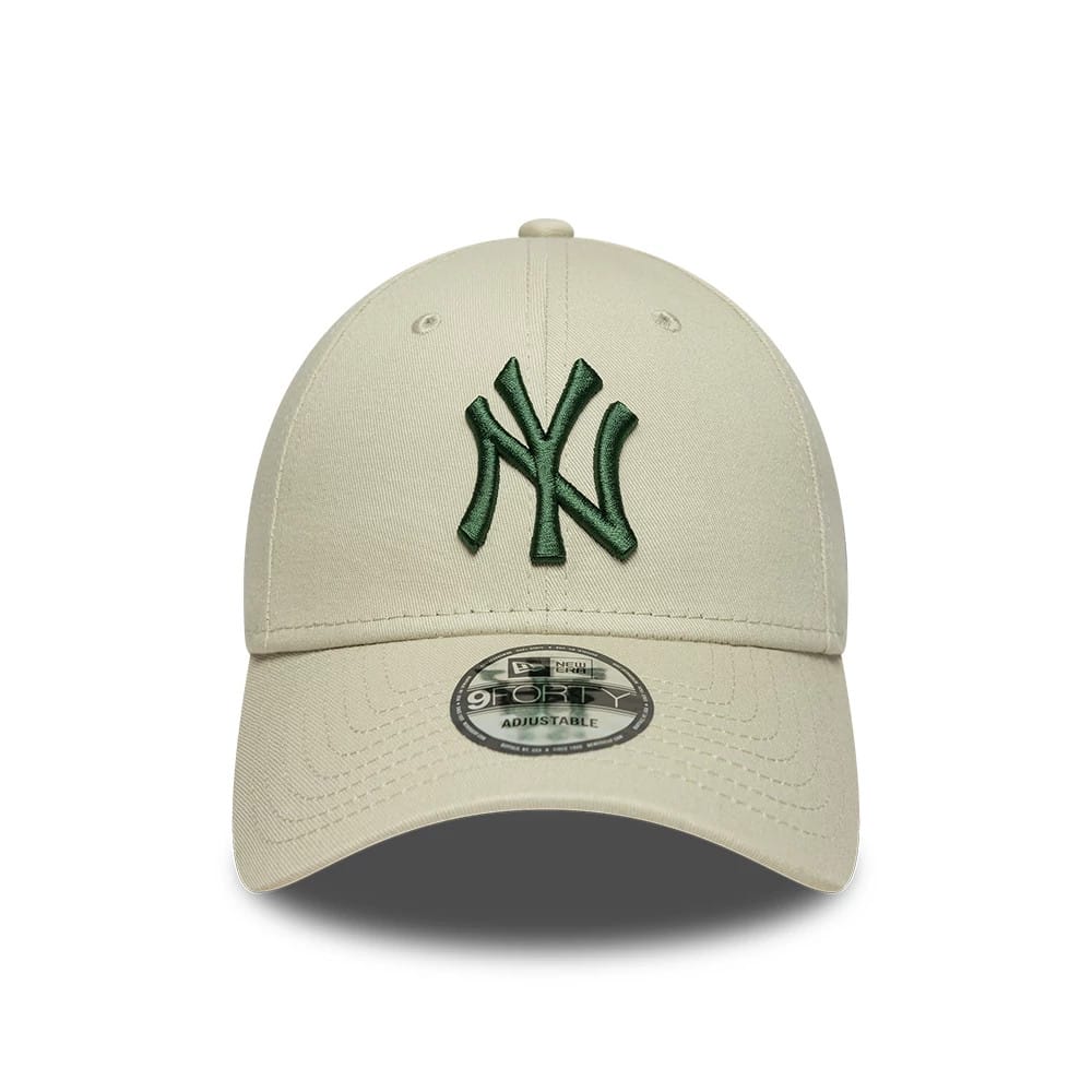 9FORTY New York Yankees MLB League Essential Crema 60915916