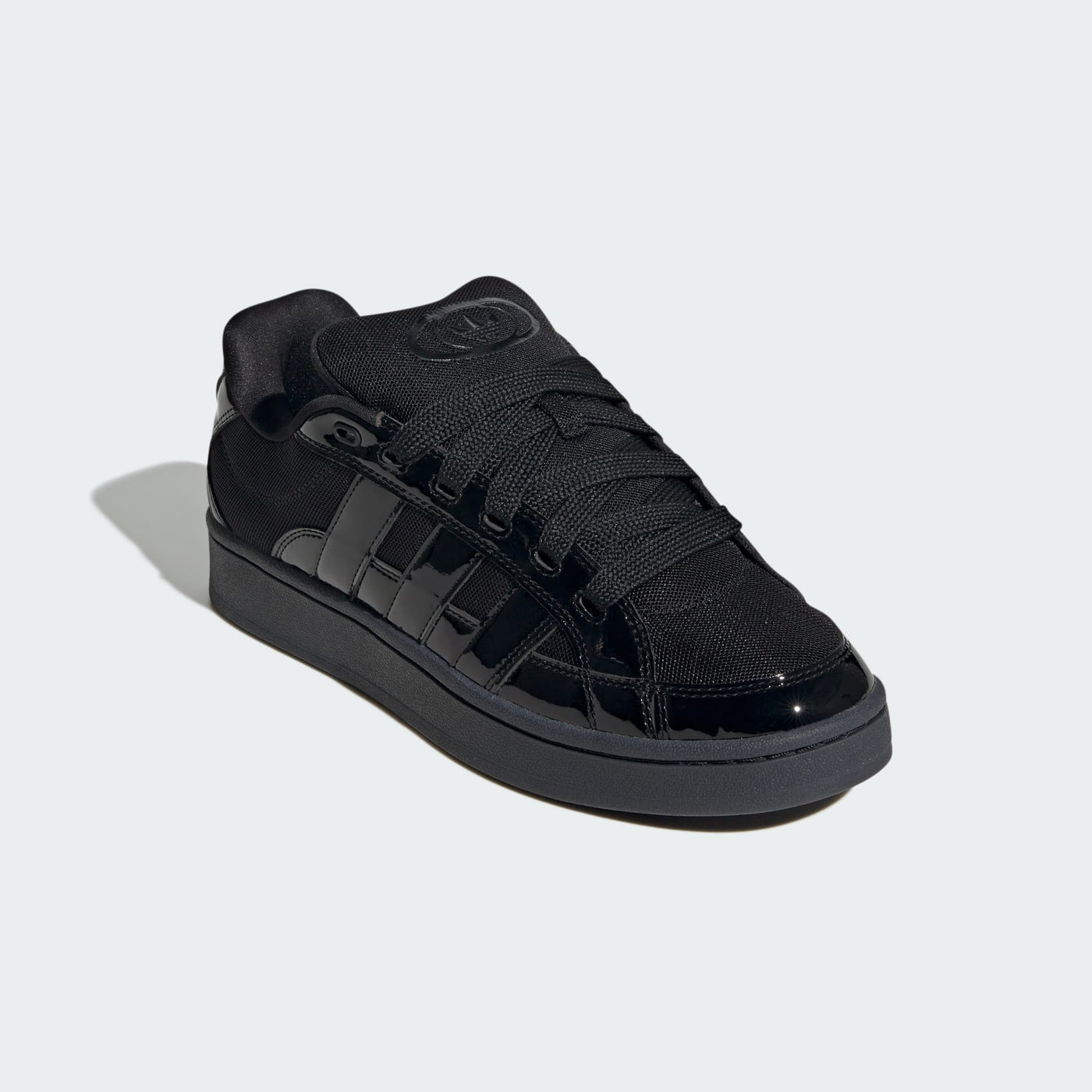 ADIDAS CAMPUS TOTAL BLACK