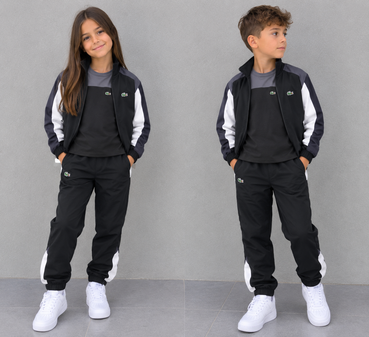 TUTA LACOSTE UNISEX