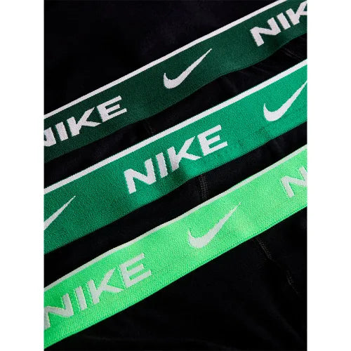 NIKE SLIP aderenti da uomo pacco da 3