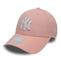 Cappellino 9FORTY Regolabile New York Yankees Essential rosa 80489299