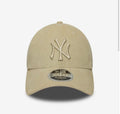 NEW ERA Crown New York Yankees MLB Cord Crema