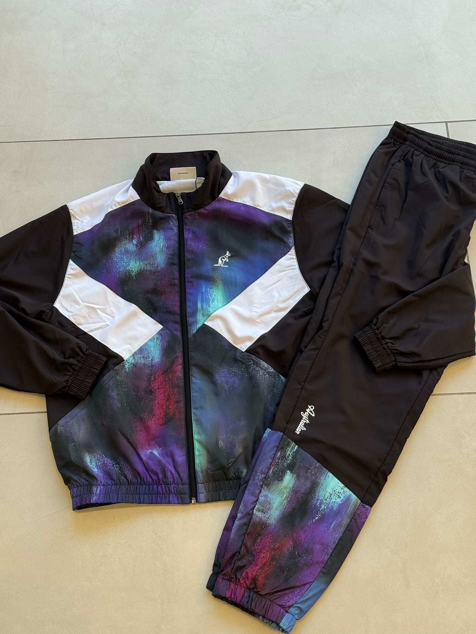 TRACKSUIT “AUSTRALIAN” LIMITED EDITION