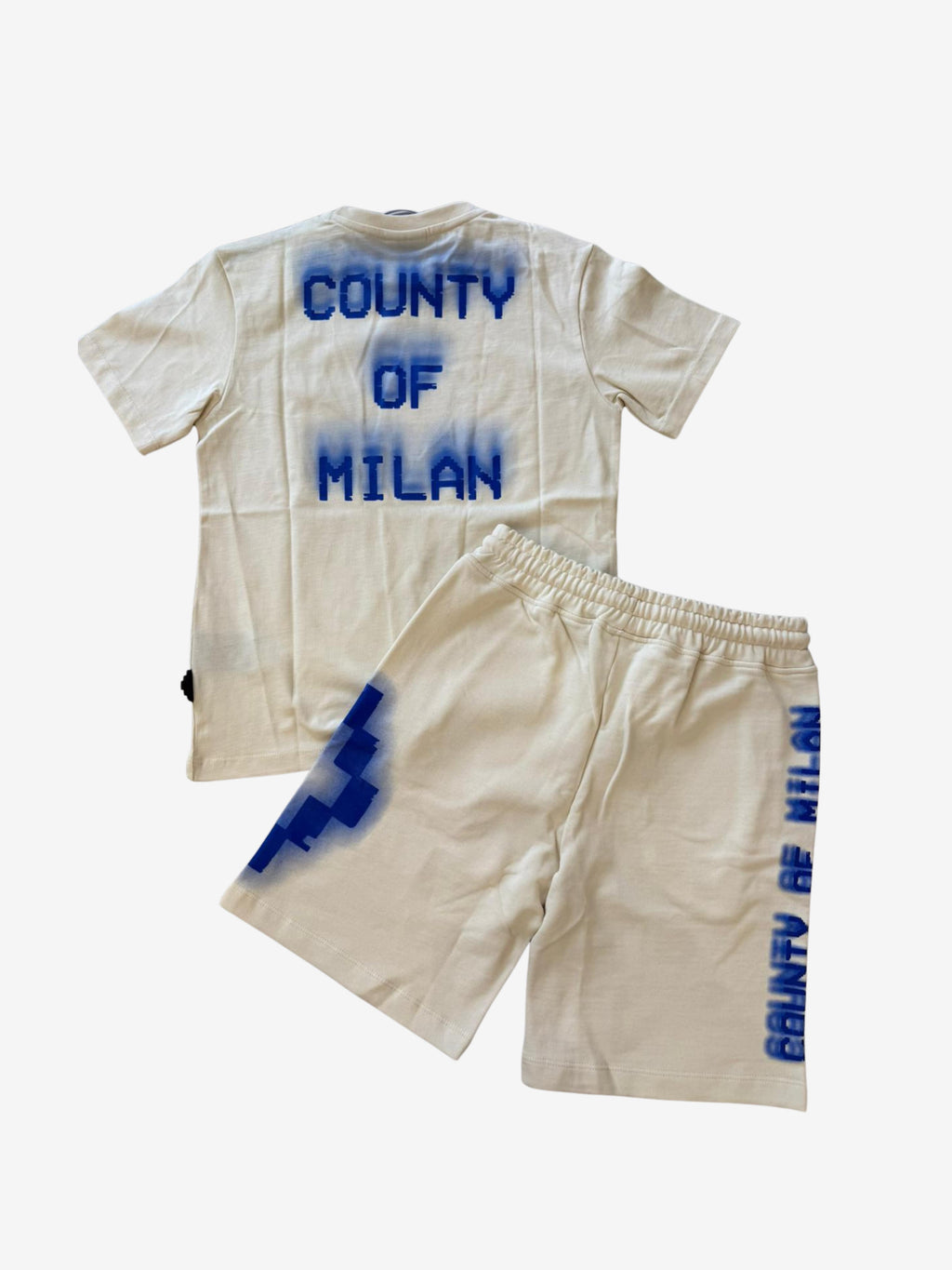 COMPLETO COUTRY OF MILAN BY MARCELO BURLON