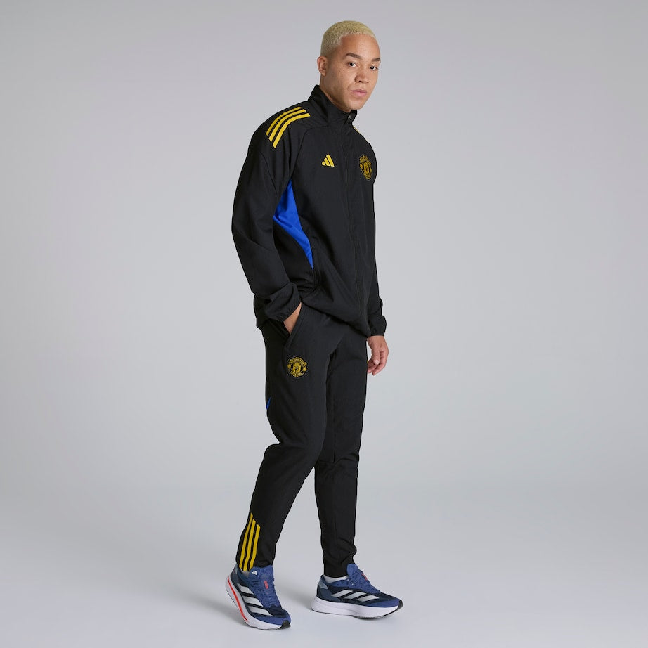TUTA FULL ZIP MANCHESTER UNITED ADIDAS