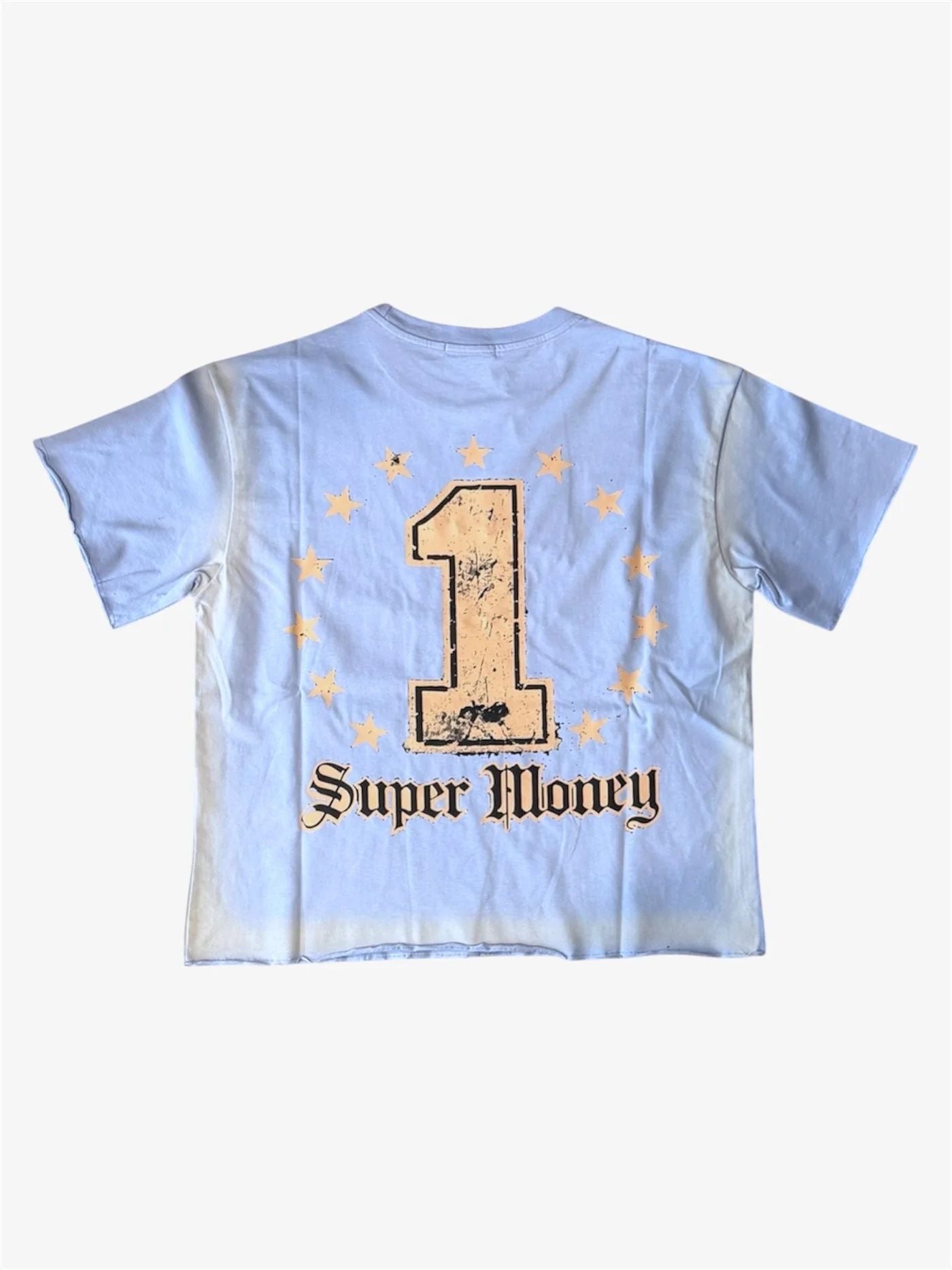 T-SHIRT GRILLZ ARTSUPERMONEY