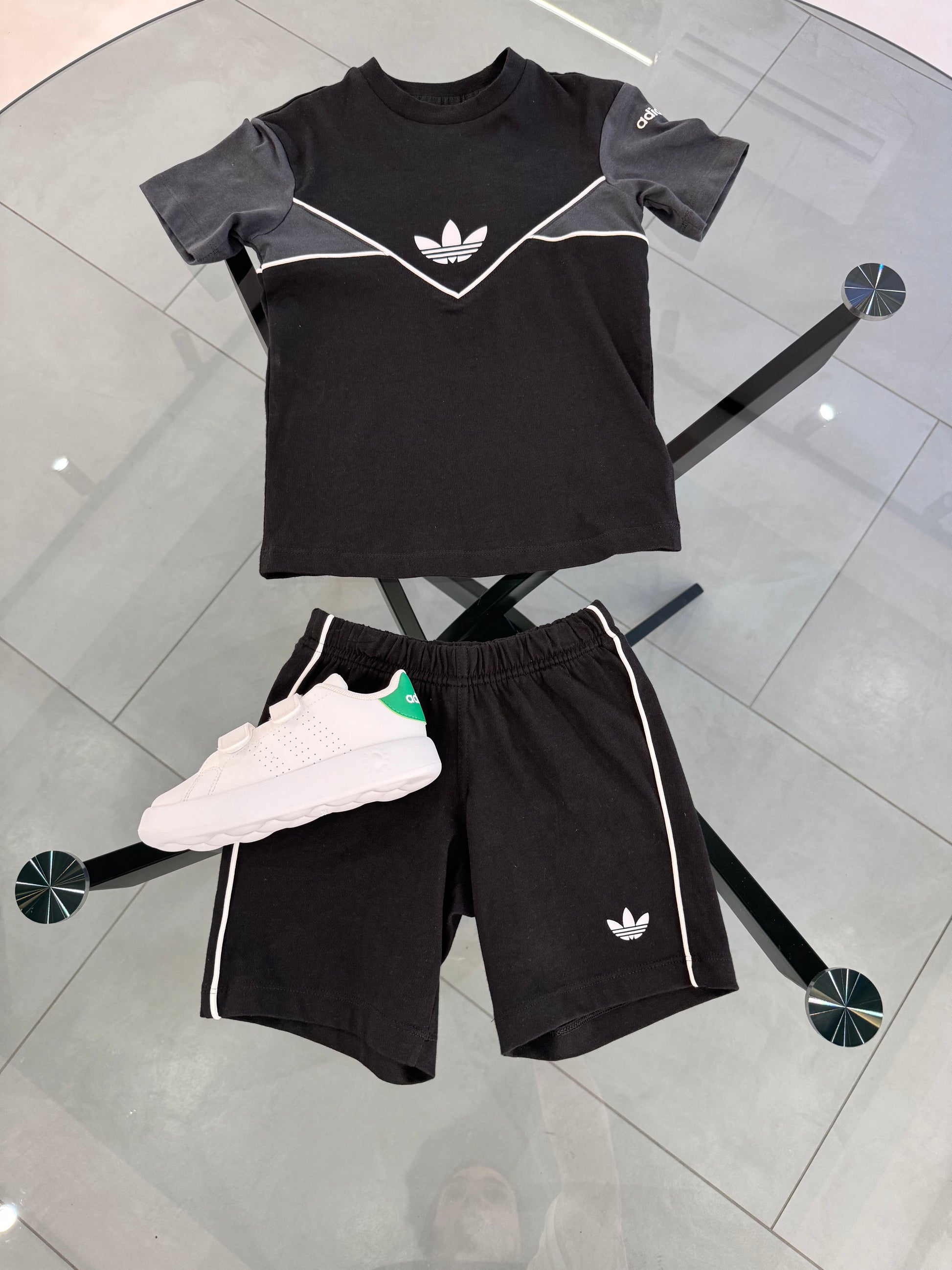 COORDINATO ADIDAS