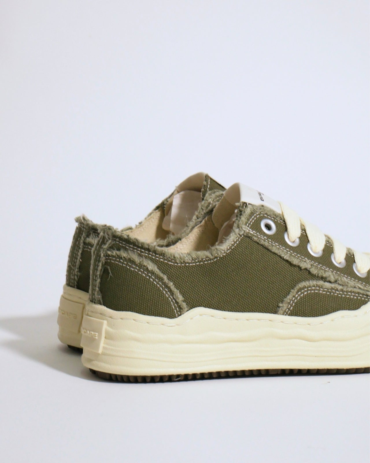 DUALSCAPE -GREEN MILITAR