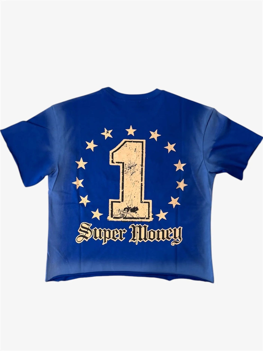 T-SHIRT GRILLZ ARTSUPERMONEY