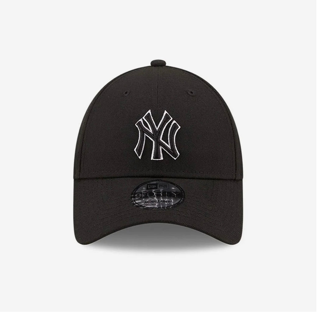 9FORTY NEW YORK REGOLABILE NERO