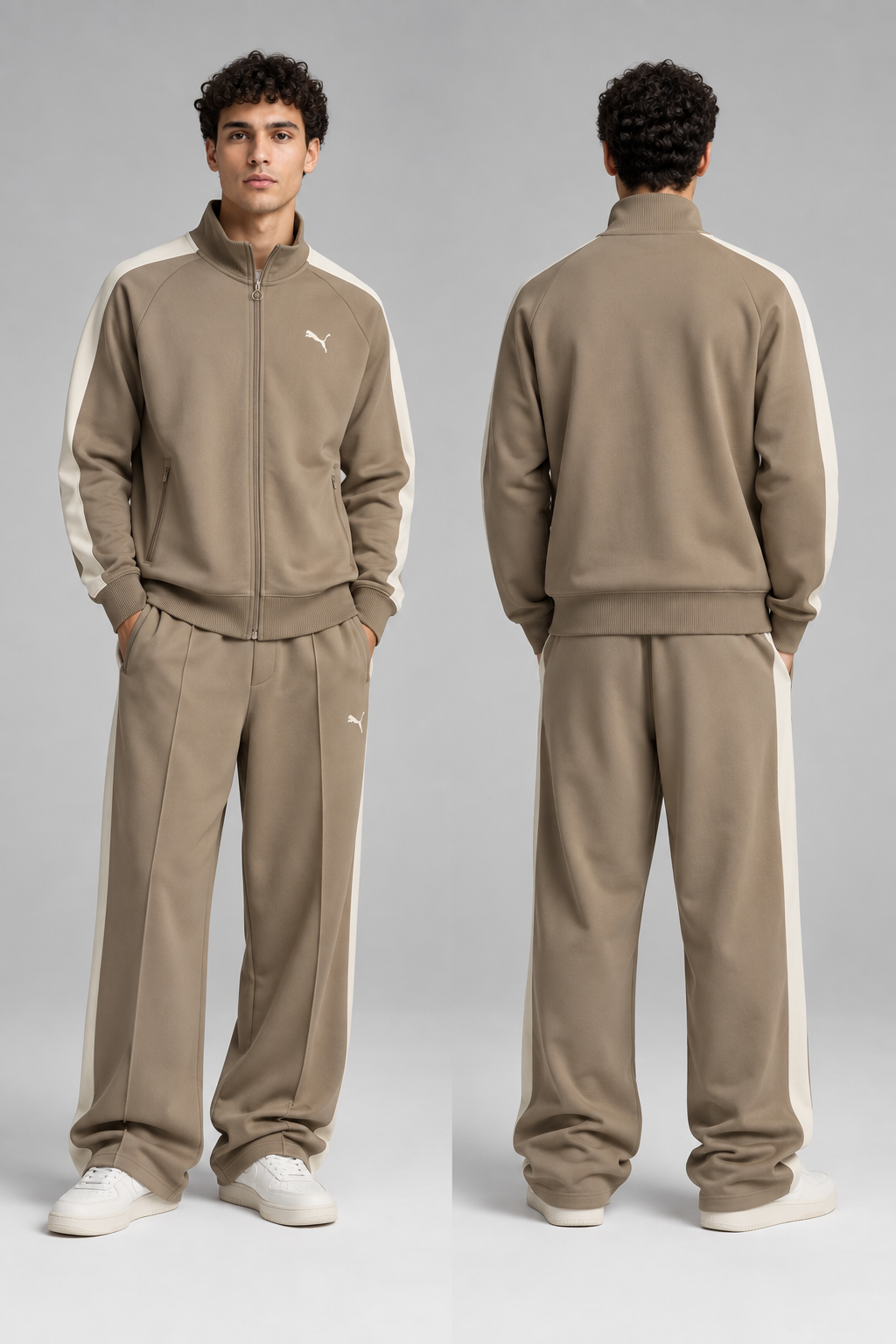 TUTA PUMA OVERSIZE