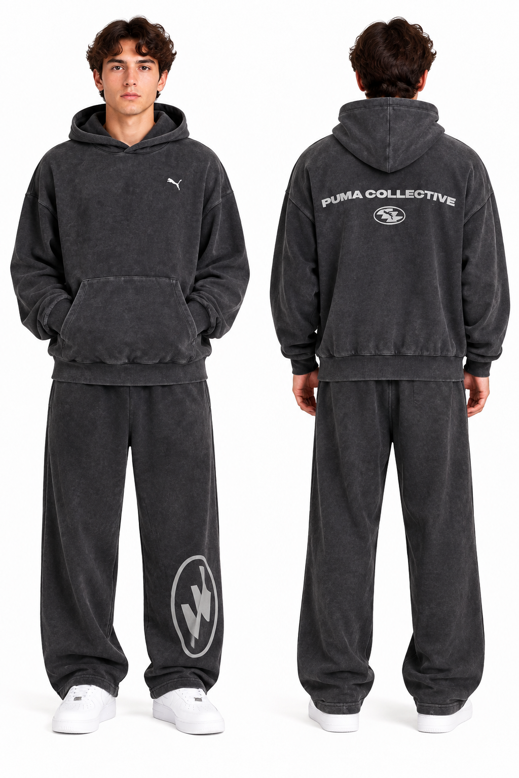 TUTA PUMA OVERSIZE