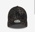 NEW ERA Leopard Nero