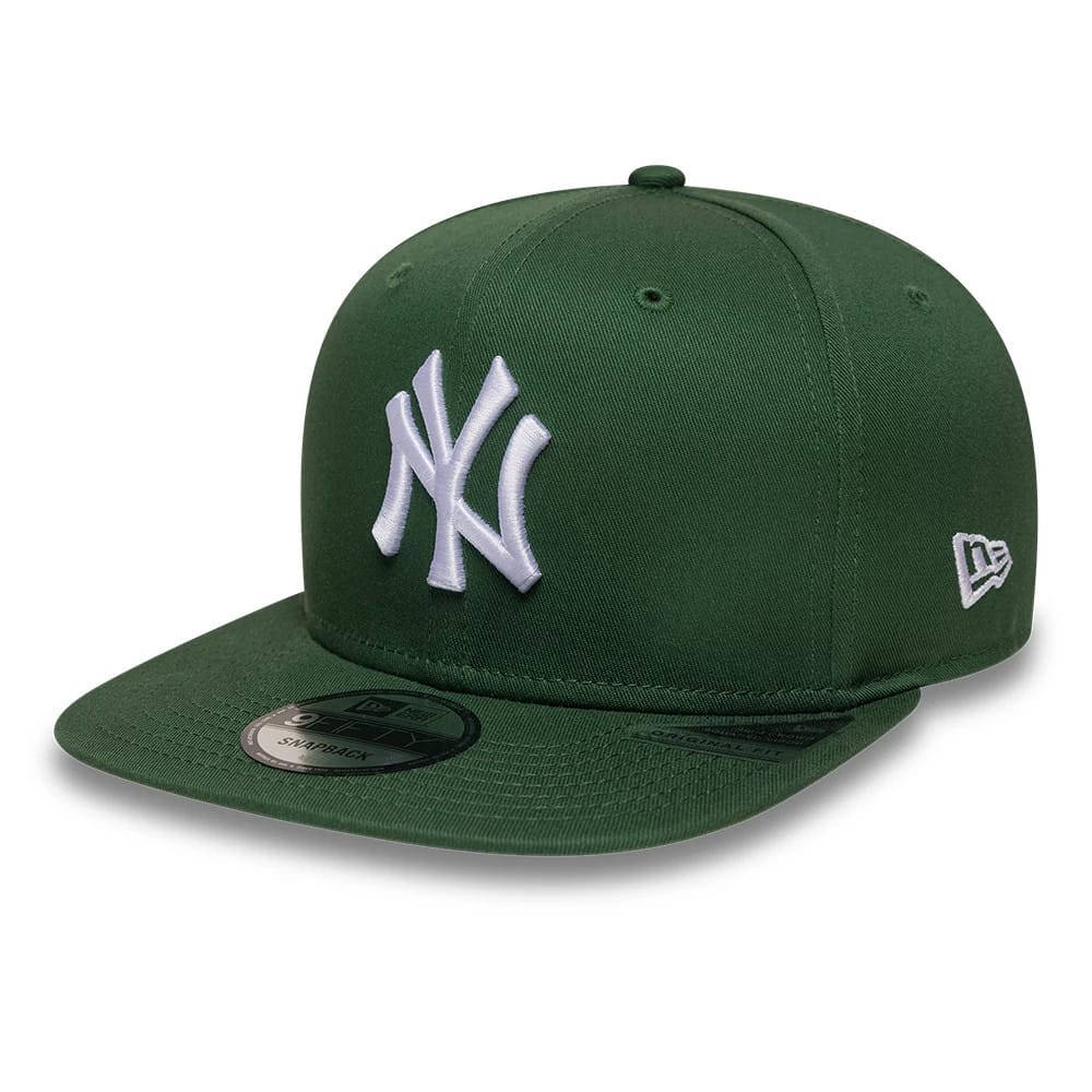 9FIFTY New York Yankees MLB League Essential Verde Scuro  60951085