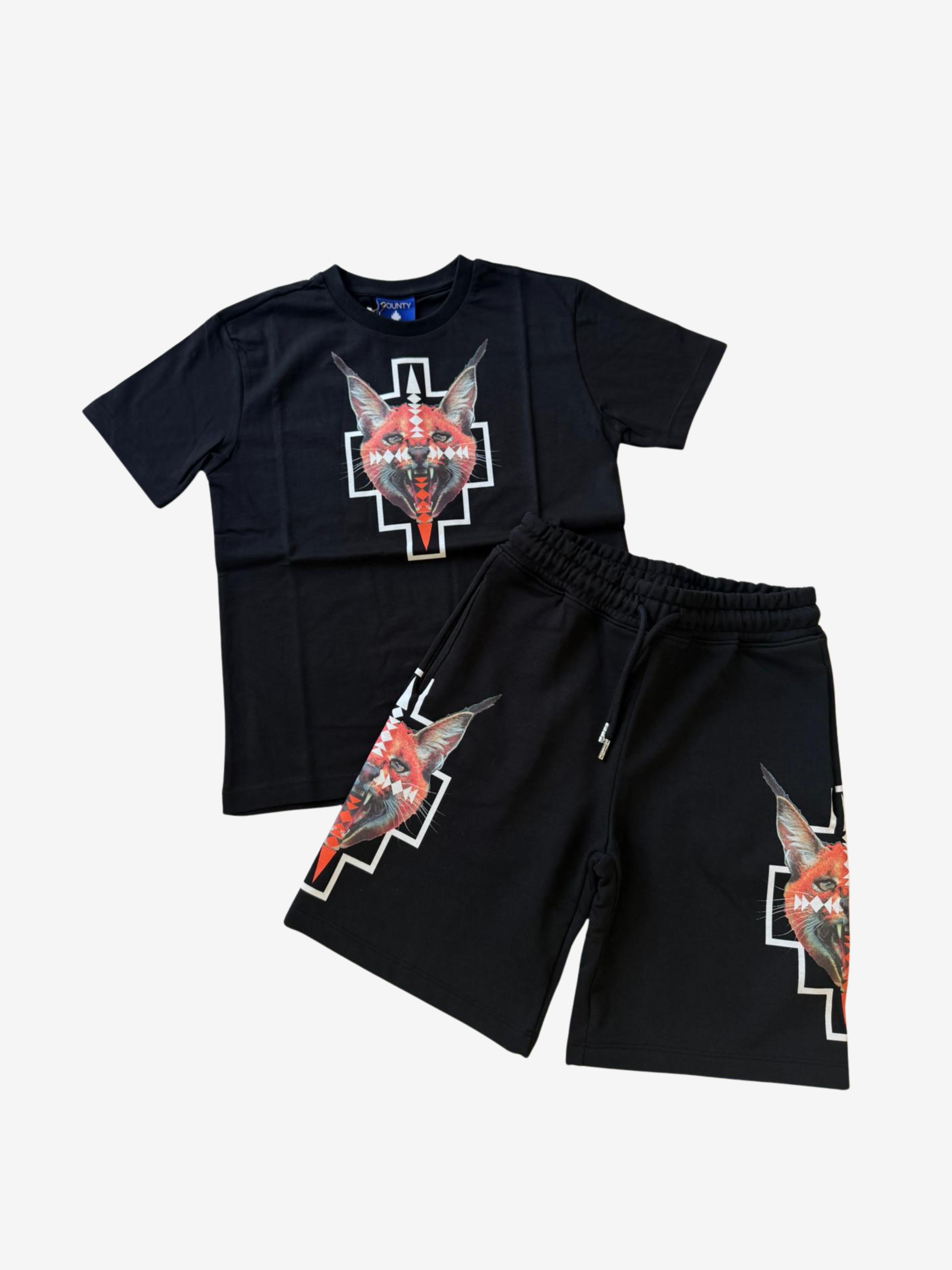 COMPLETO COUTRY OF MILAN BY MARCELO BURLON