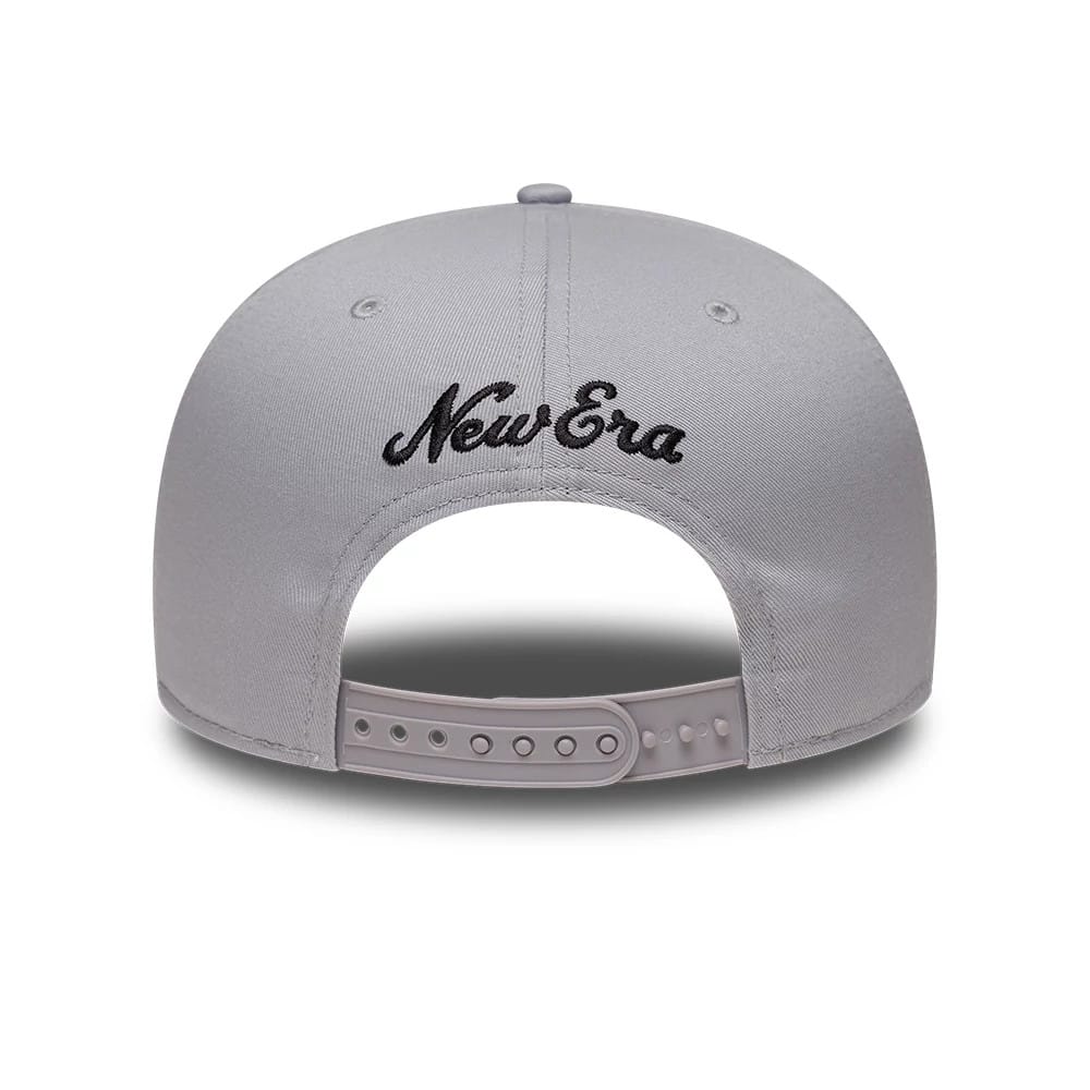 9FIFTY LA Dodgers MLB Outdoor Icon Grigio 60951083