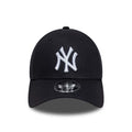 9FORTY M-Crown New York Yankees MLB Side Script Blu Navy 60915789