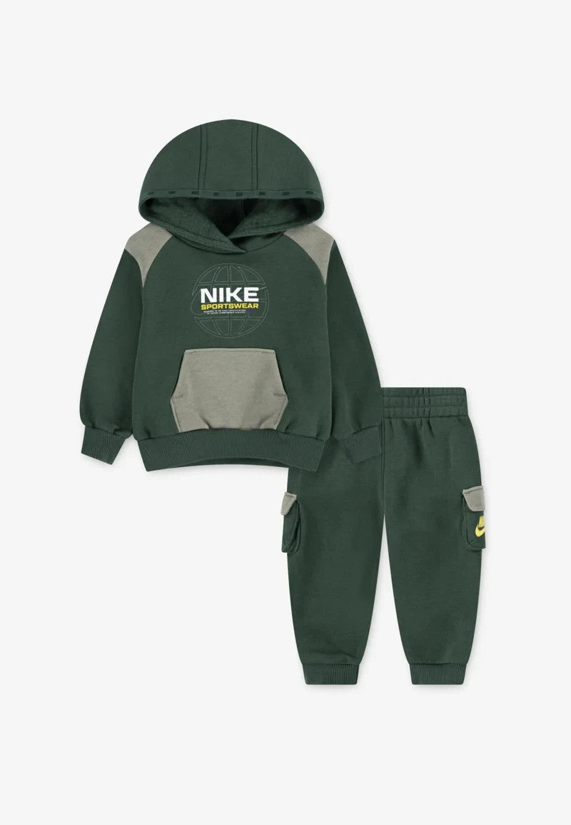 PANT SET UNISEX - Tuta - green