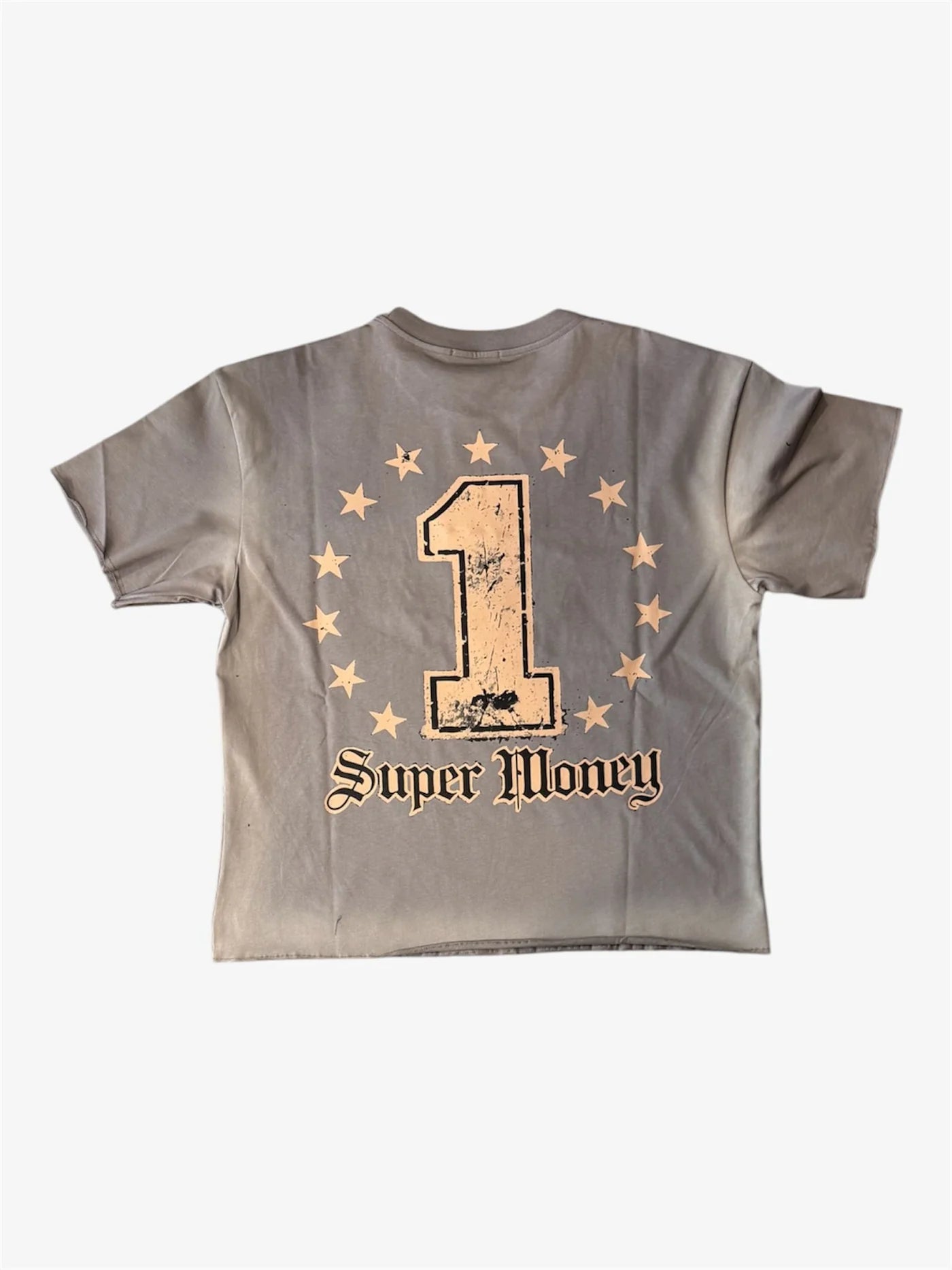 T-SHIRT GRILLZ ARTSUPERMONEY