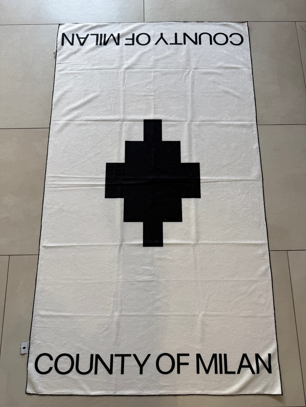 TELO MARE MARCELO BURLON
