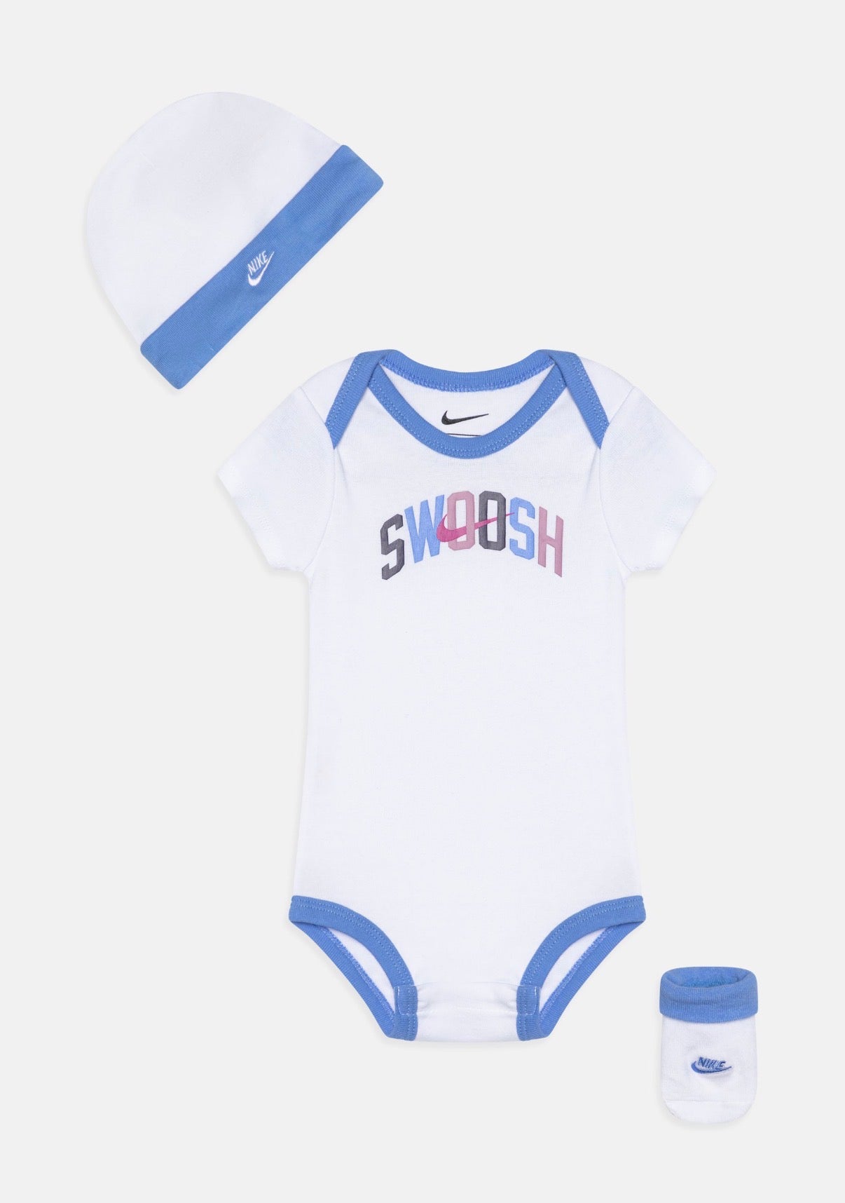 NIKE SET BAMBINO 3 PEZZI