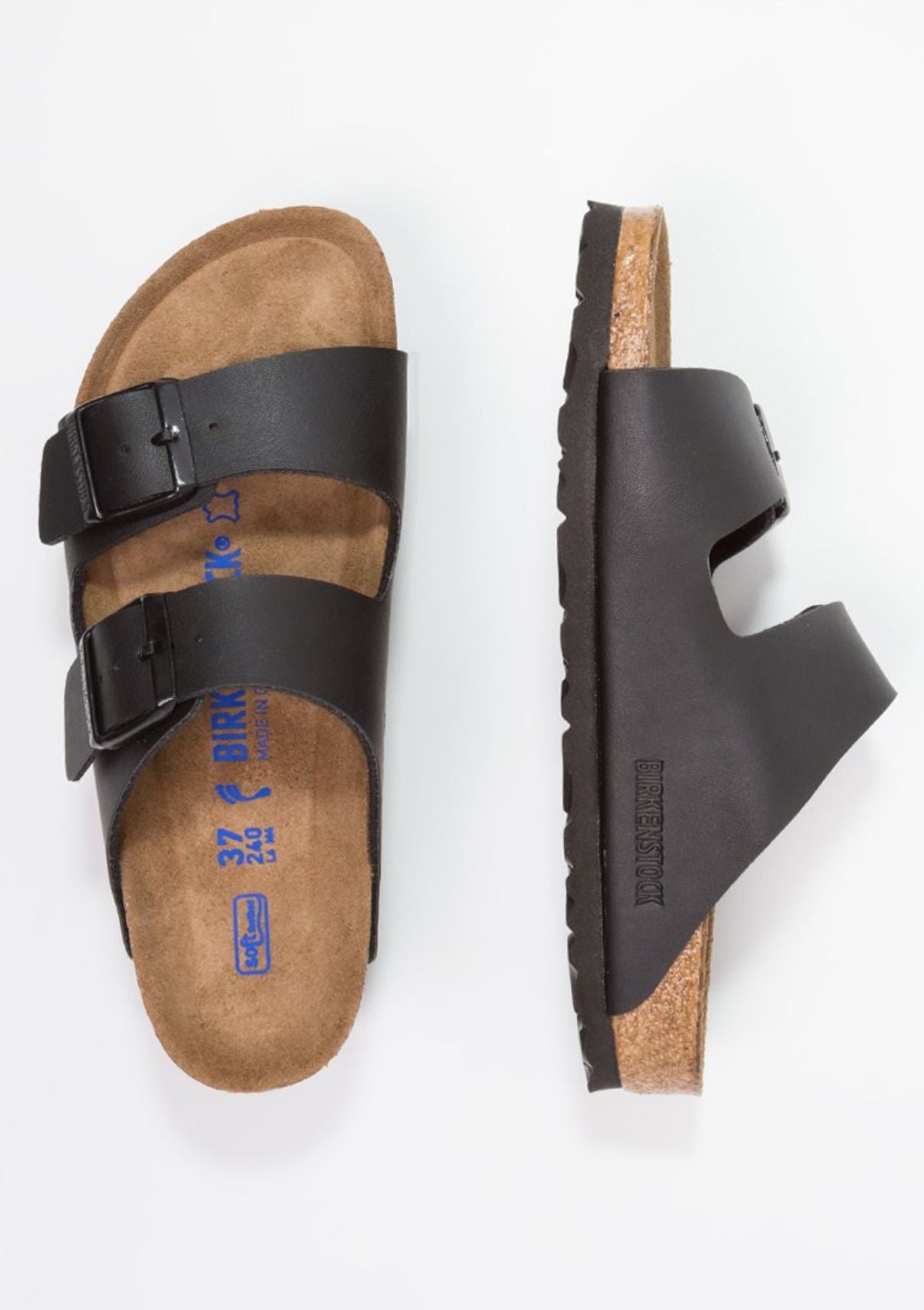 BIRKENSTOCK BLACK