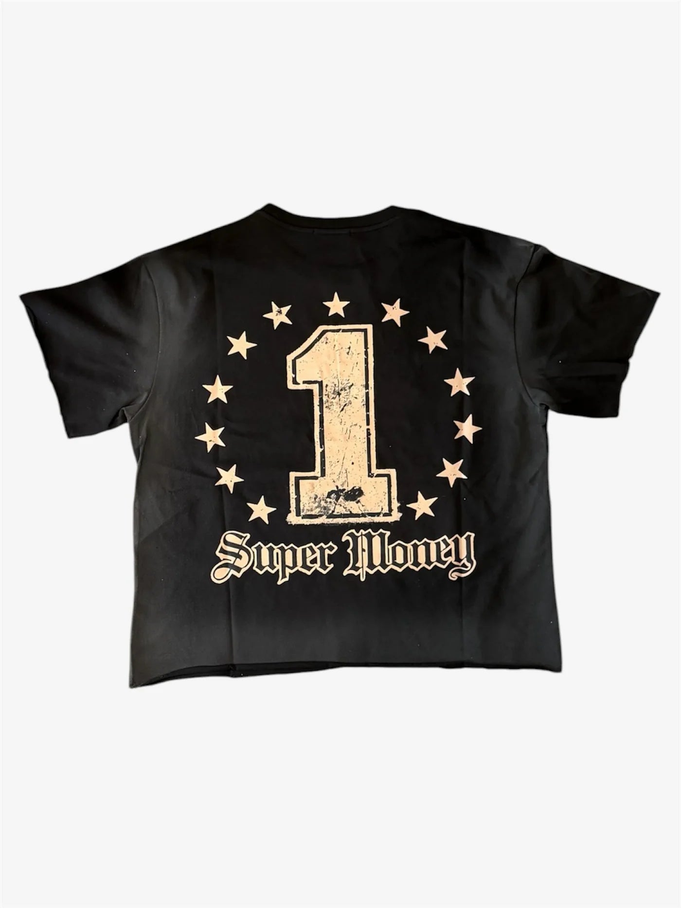 T-SHIRT GRILLZ ARTSUPERMONEY