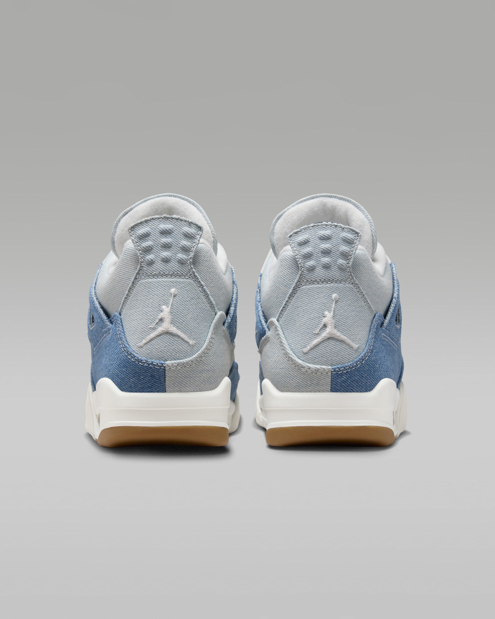 AIR JORDAN 4 RETRO “WORN BLUE”
