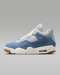 AIR JORDAN 4 RETRO “WORN BLUE”