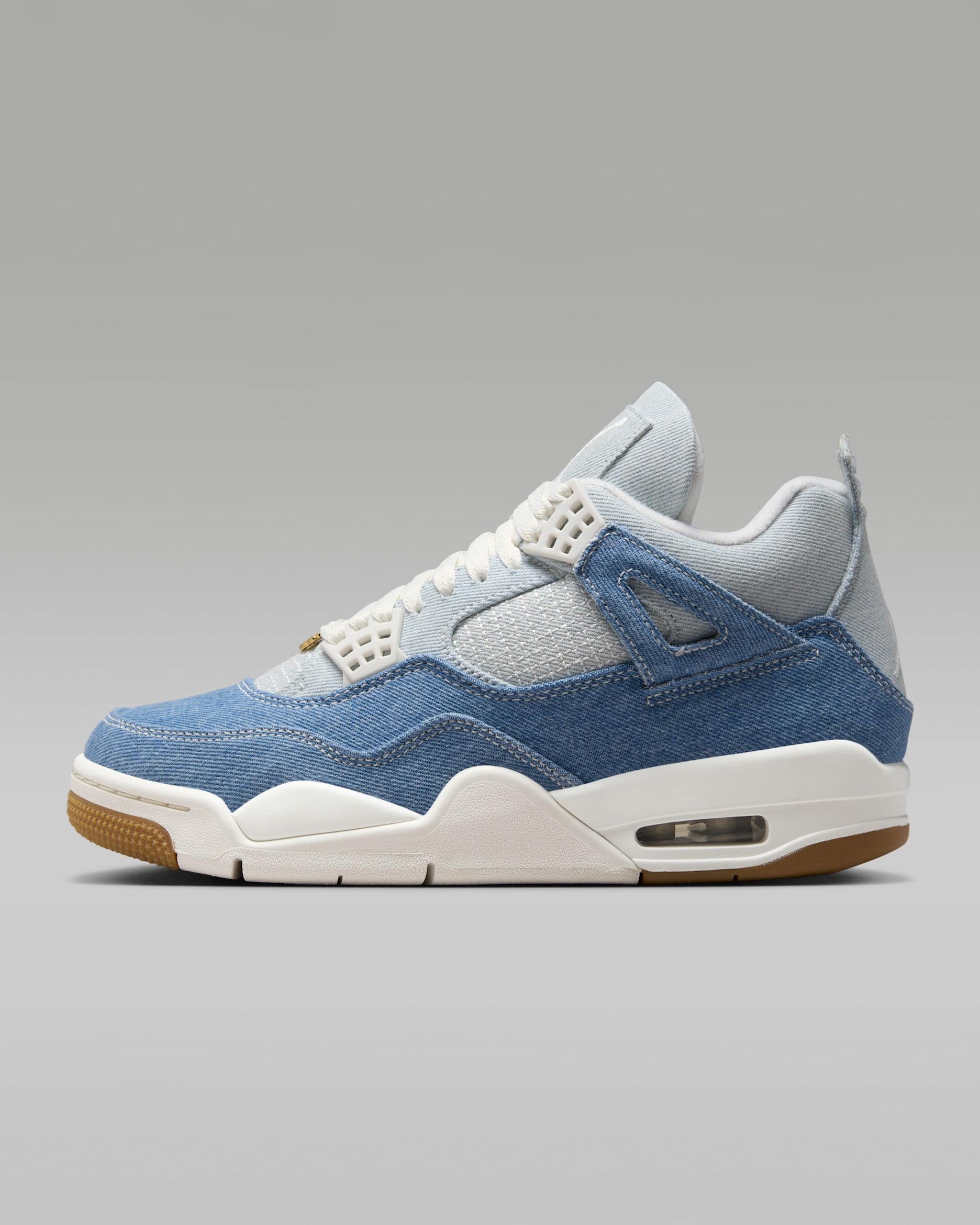 AIR JORDAN 4 RETRO “WORN BLUE”