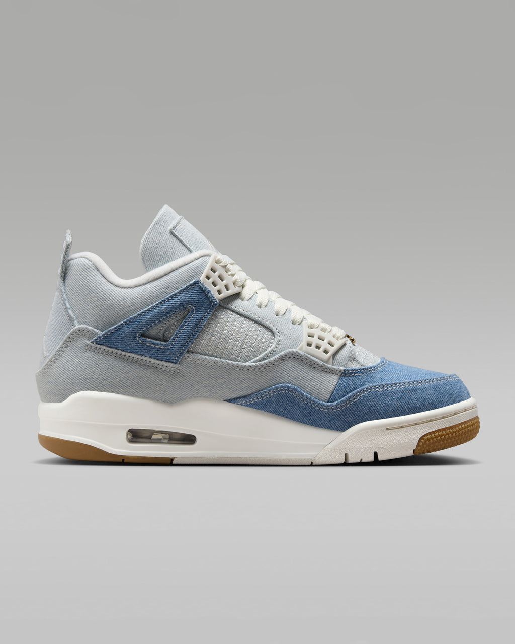 AIR JORDAN 4 RETRO “WORN BLUE”