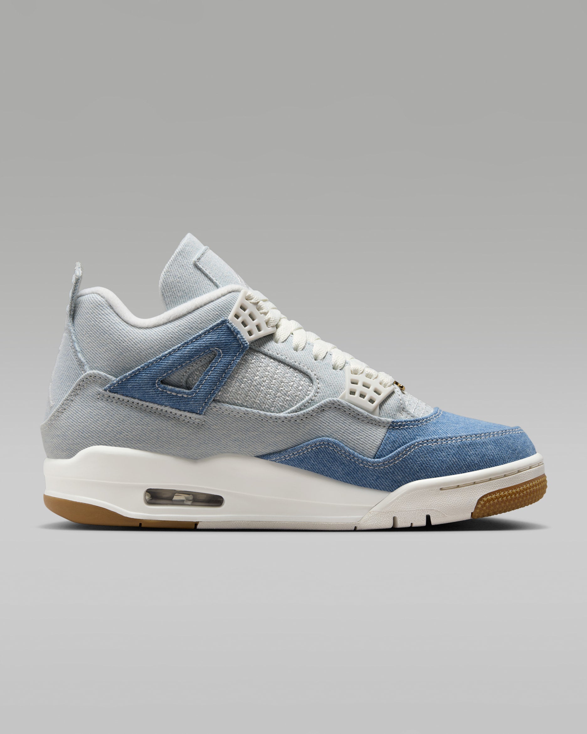AIR JORDAN 4 RETRO “WORN BLUE”