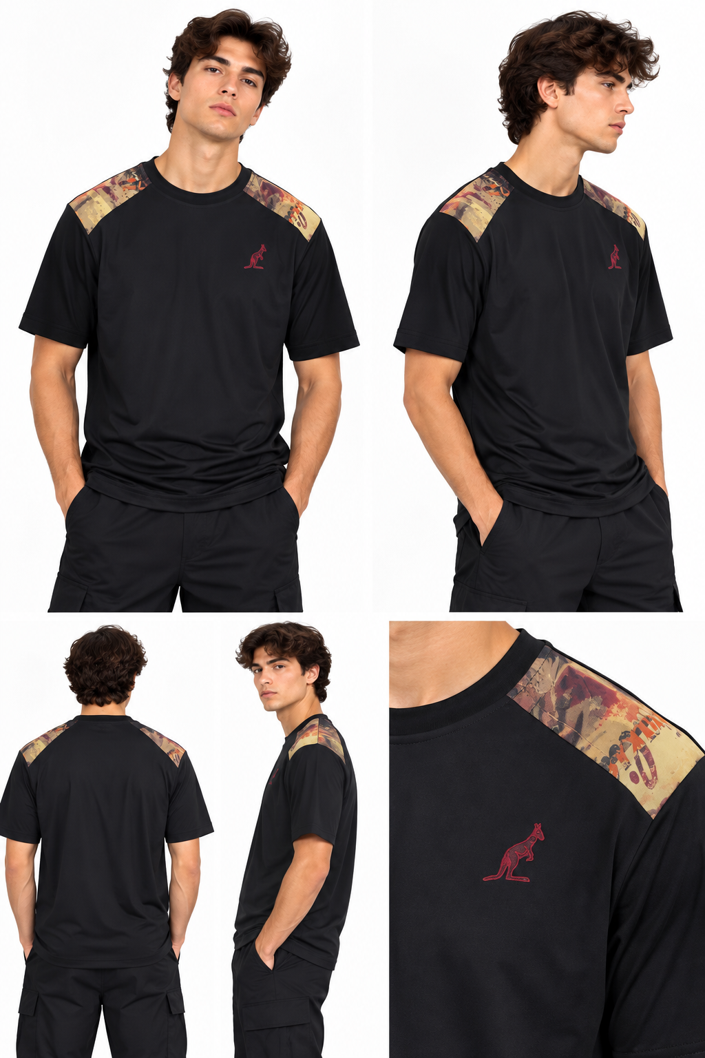 T-SHIRT AUSTRALIAN