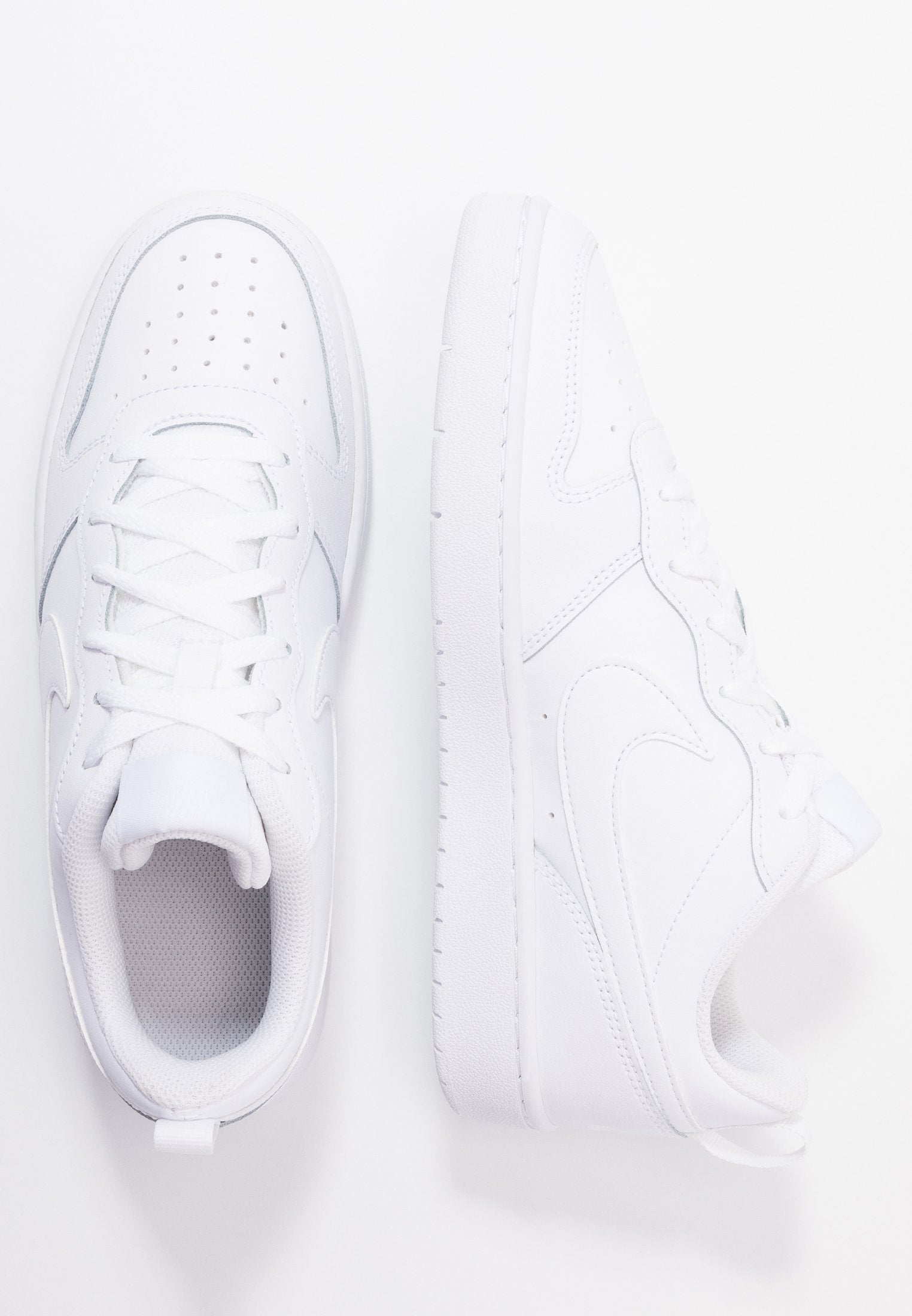 NIKE COURT BOROUGH WHITE