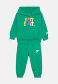 NIKE SPORTSWEAR SET UNISEX - stadium green