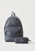 ZAINO LACOSTE + ASTUCCIO