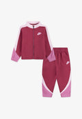 NIKE PROPUS COLOR BLOCKED Tuta - sweet beet