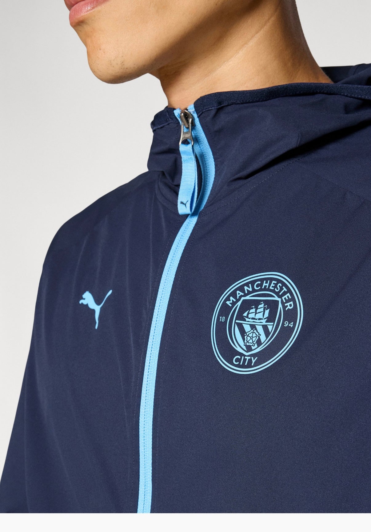 TUTA MANCHESTER CITY TECH