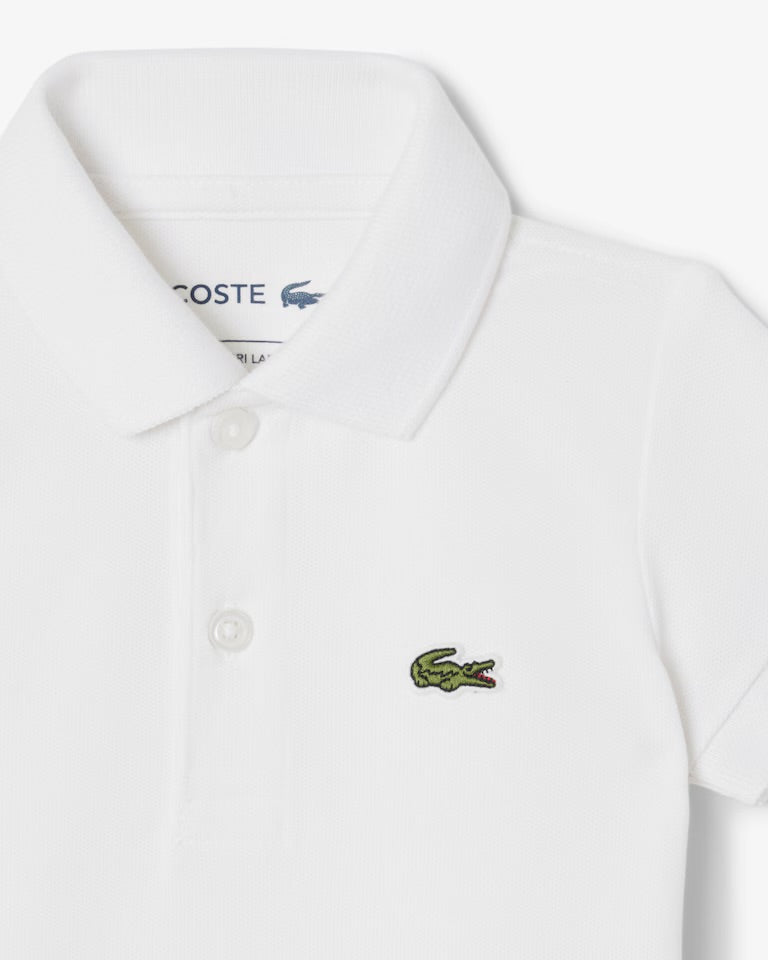 BODY LACOSTE NEONATO