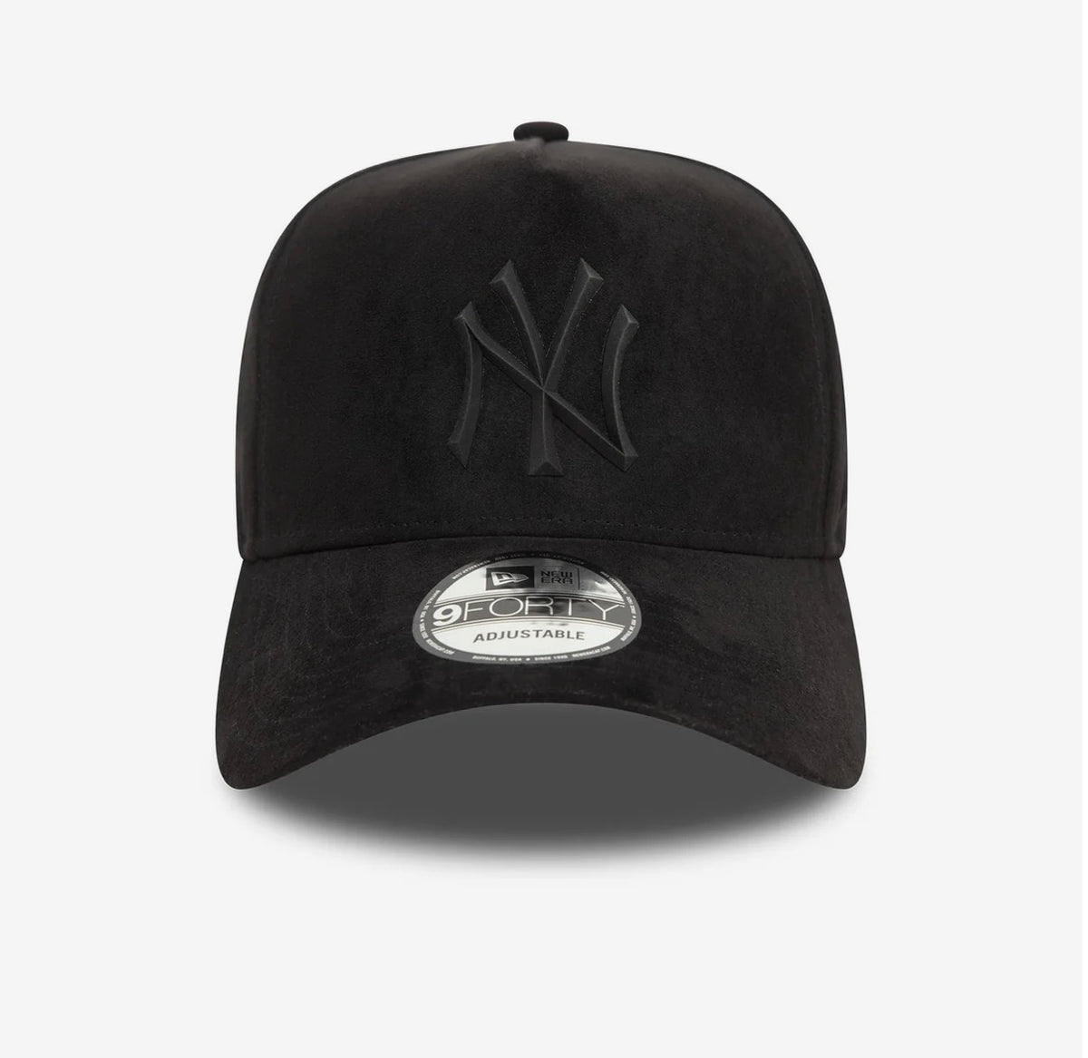 NEW ERA New York Yankees Faux Suede
