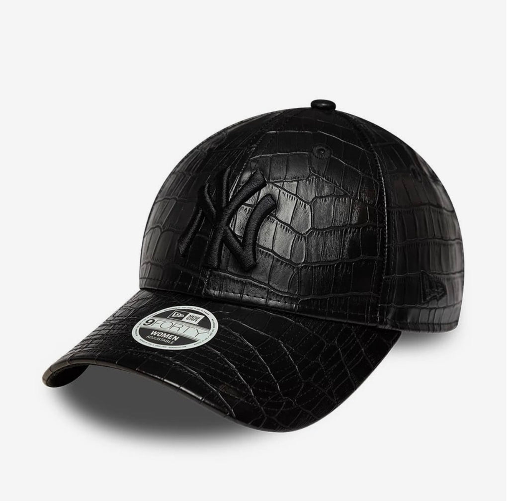 NEW ERA Pattern PU Nero