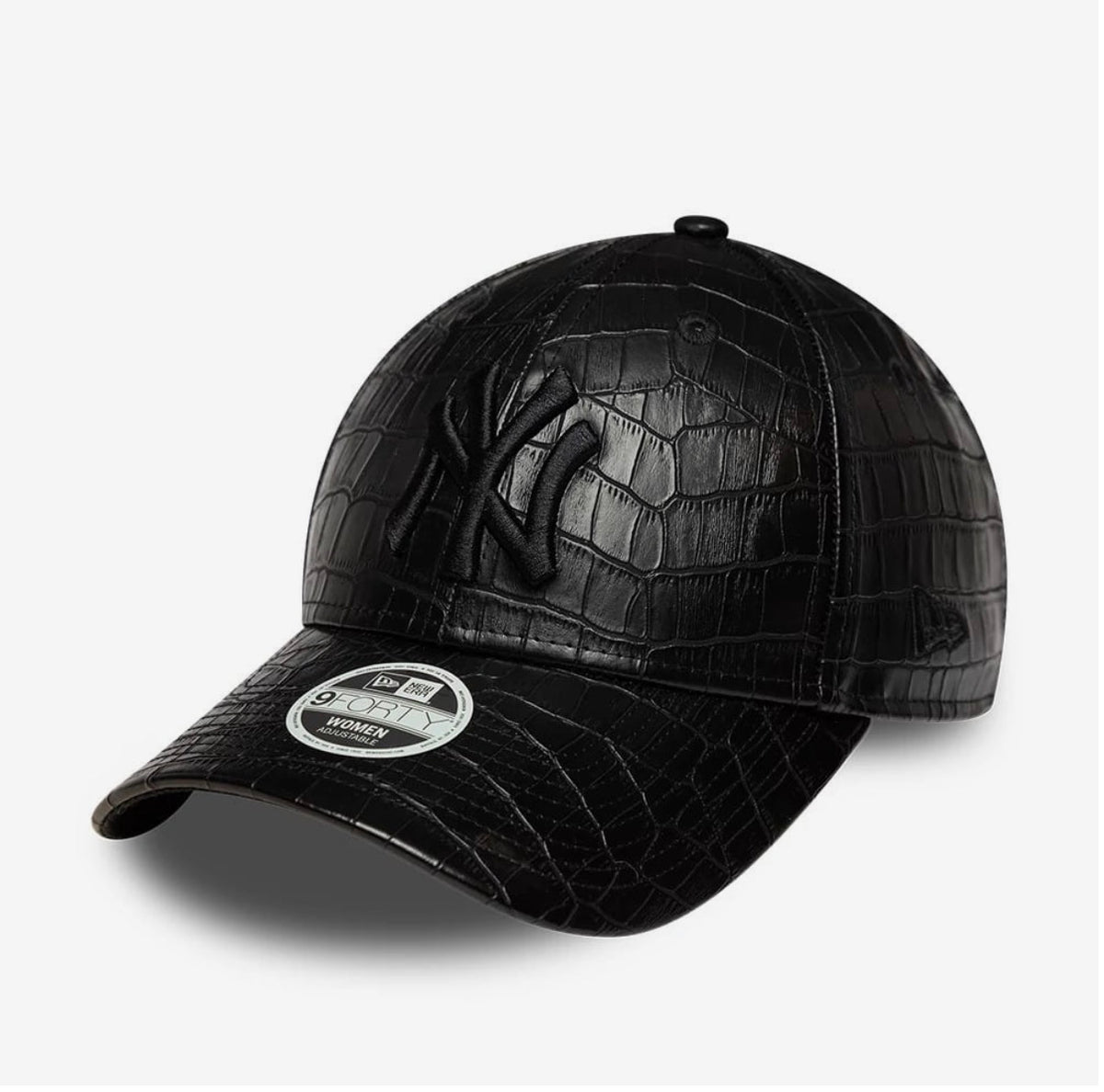 NEW ERA Pattern PU Nero