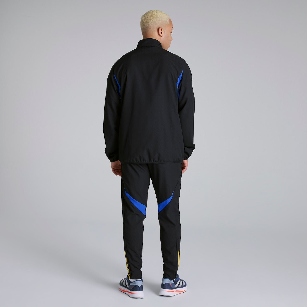 TUTA FULL ZIP MANCHESTER UNITED ADIDAS