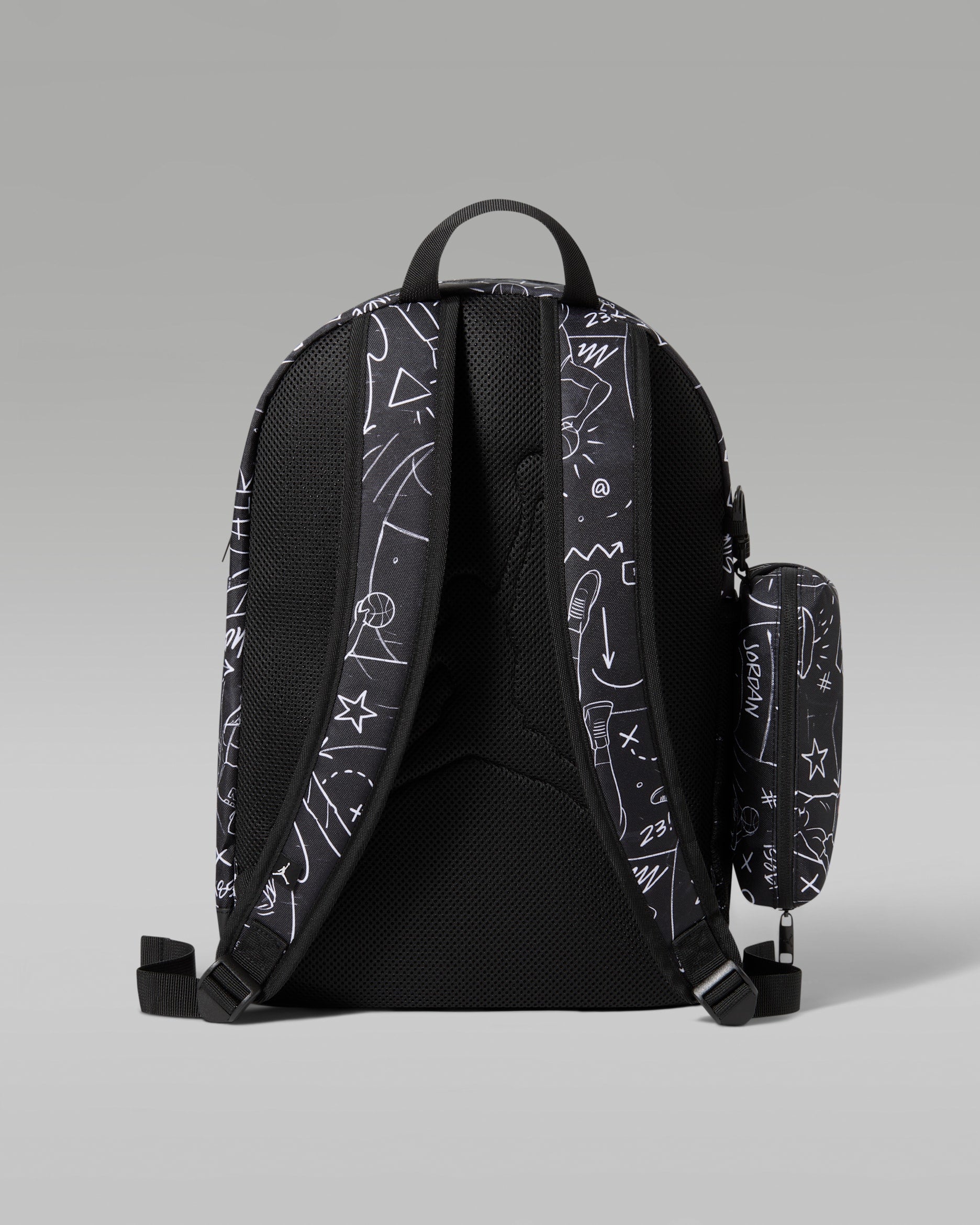 ZAINO JORDAN +ASTUCCIO