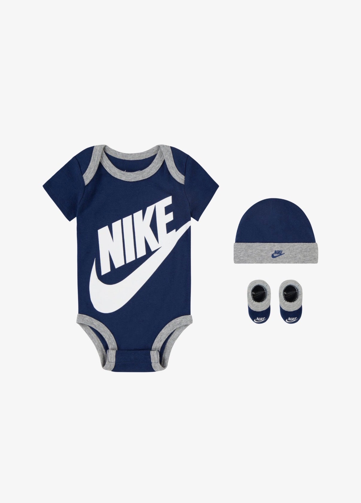 SET NIKE NEONATO 3 PEZZI